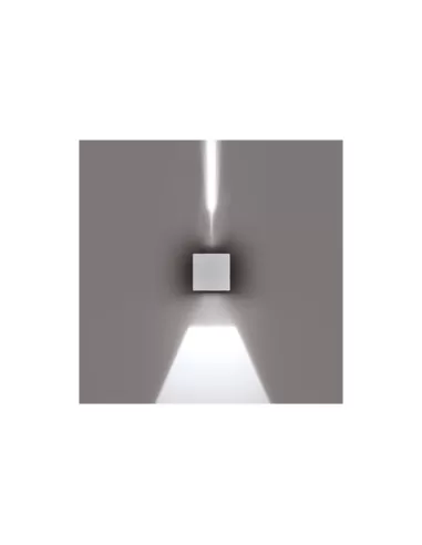 Flos 12316453.1 Leo 80 2x1,2w blanco